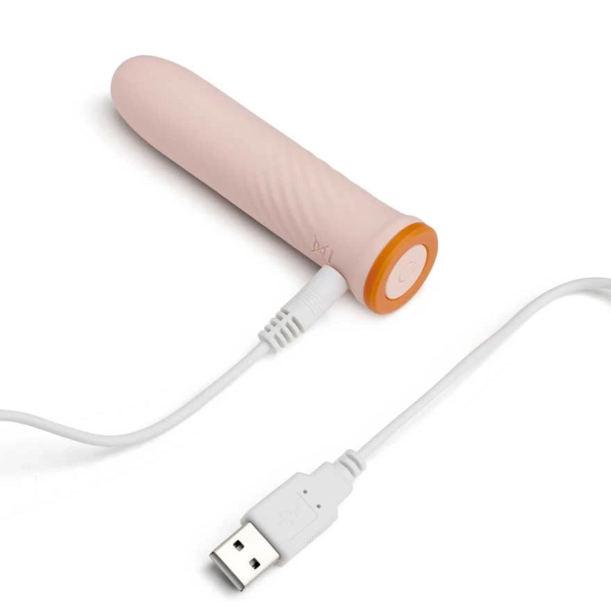 So Divine - Self Pleasure Rechargeable Bullet Vibrator