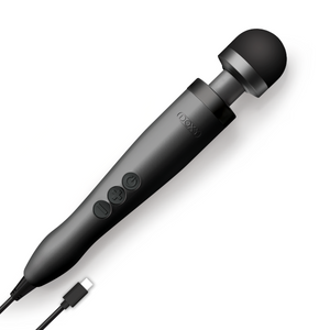 DOXY 3 USB-C - MATTE BLACK