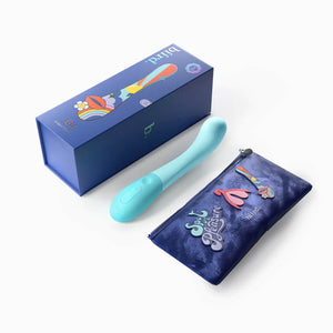 Gii G-spot Vibrator Mint